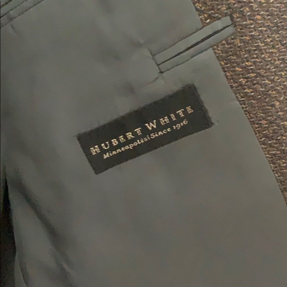 Arnold brant three button sports coat - Picture 4 of 5